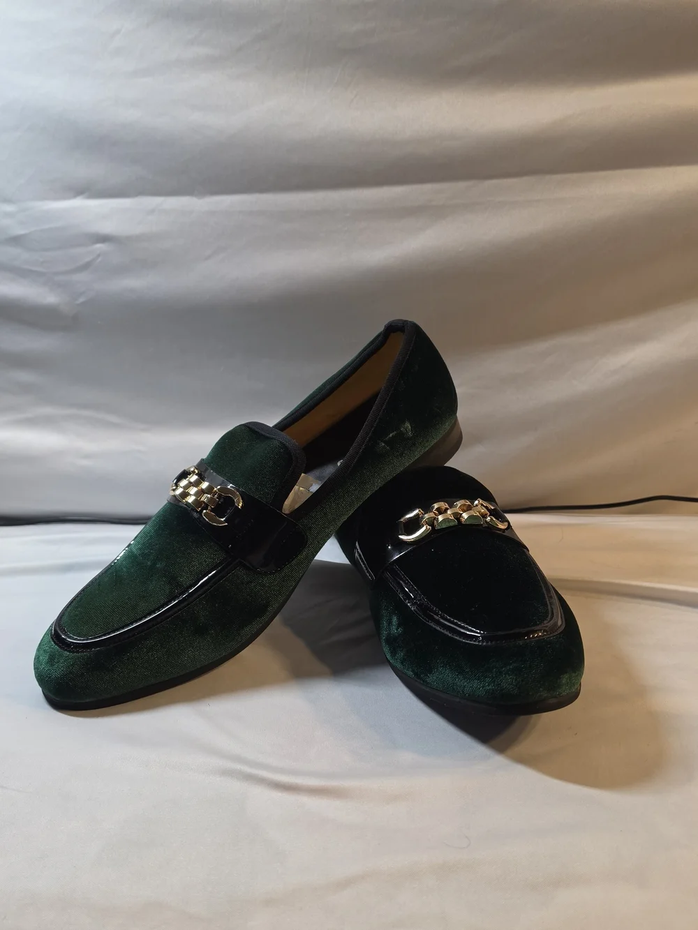 N/A elegant green